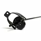 Oxid7® Adapter für Benzinkanister mit 1 Eingangsrohr + 1 Saugrohr aus Metall | Zum Anschluss einer Benzinleitung an den Metallkanister, inklusive Dichtung