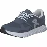 Rieker Damen M9000 Preston Sneaker Low