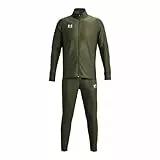 Under Armour Herren UA M's Ch. Tracksuit, atmungsaktiver Trainingsanzug, elastischer Jogginganzug mit Reißverschlusstaschen