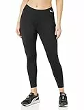 PUMA Damen 3/4 Leggings, Puma Black, XL EU