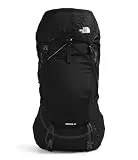 The North Face NF0A87BZ4GZ TERRA 55 Sports backpack Herren TNF Black-Asphalt Grey- Größe SM