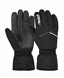 Reusch Marisa garantiert Winddichte, extra atmungsaktive und warme Winterhandschuhe Fingerhandschuhe Schneehandschuhe Skihandschuhe Damen mit Langer Stulpe