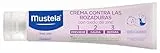 Mustela Wickelpaste, Windelcreme mit Avocado-Perseose BIO, Tägliche Anwendung für Babys und Kinder - beugt Rötungen vor, beruhigt und lindert sie, 98% Inhaltsstoffe natürlichen Ursprungs (150ml)