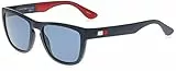 Tommy Hilfiger TH 1557/S Blue/Blue 54/19/140 Herren Sonnenbrillen