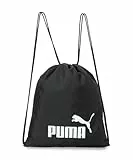 PUMA PUMA PHASE Gym Sack, Unisex Turnbeutel, PUMA Black, OSFA - 091163