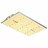 VIPARSPECTRA 2024 XS1500 Pflanzenlampe LED Grow Lampe Kompatibel mit Samsung LM301H High PPFD 1205μmol/s/㎡, Dimmbar Daisy Chain Vollspektrum Pflanzenlicht Grow Light für Zimmerpflanzen, Gemüse, Blüte