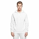 Build Your Brand Basic Hoody White L