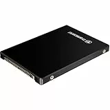 Transcend TS64GPSD330 interne SSD 64GB (6,4 cm (2,5 Zoll), MLC) schwarz