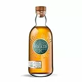 Roe & Co Full Bourbon Maturation, Blended Irish Whiskey, Cask Strength Edition, 62,3% vol, 700ml Einzelflasche |