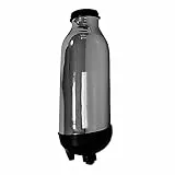 Stelton Glaseinsatz für Isolierkanne EM77 - Original Stelton Ersatzteile für Thermoskanne, 1 Liter