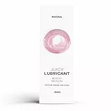 Satisfyer Booty Silicon 150 ml | Silikonbasiertes Gleitmittel für langanhaltende Gleitfreude | Geruchsneutral, farblos & extra gleitfähig | Für Latexkondome geeignet