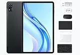 DOOGEE Tab E3 Plus VIP Edition | 12″ FHD+ 90 Hz IPS Display | 32GB RAM + 256GB (erweiterbar bis 2TB) | 13 MP + 5 MP Kamera | Quad Lautsprecher | Wi-Fi 5 | 4G LTE | 2 Jahre Garantie | Kosmos Schwarz