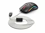 Glorious PC Gaming Race Ascended Kabel V2 – Arctic White