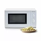 Panasonic NN-E201WMEPG Solo Mikrowelle (800 Watt, 20 Liter) weiß