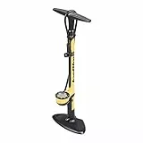 Topeak Unisex-Adult JoeBlow Sport III Standpumpe, Silver, One size