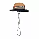 Buff®| Kappe Explore Booney Männlich Weiblich Erwachsene Verstellbar, Komfortabel, UPF50 Schutz, Outdoor, Erkunden, Stretch, Abenteuer, L/XL, Multi