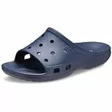 Crocs Herren Saturday Slide M Schiebe-Sandalen, Navy, 43 EU