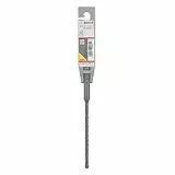 Bosch Accessories Bosch Professional Hammerbohrer SDS plus-3 (für Beton, 6 x 100 x 160 mm, Zubehör Bohrhammer)