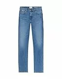 Wrangler Herren Jeans Texas Slim Fit Jeanshose, The Maverick W12s84z89,34W / 32L
