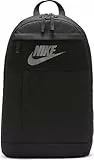 Nike DD0562-010 Sports backpack Unisex Adult BLACK/BLACK/WHITE Größe MISC