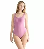 sloggi Women's Zero Feel 2.0 Body Shapewear Bodysuit, Purple, L
