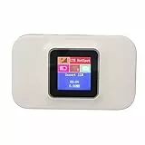 Mobiler Hotspot, Pocket 5G WiFi 300 Mbit/s Plug-and-Play-SIM-Kartensteckplatz 5G USB Tragbares WLAN, Bis zu 10 WLAN-Benutzer, für Heimunternehmen, für die Region Europa