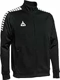 Select Herren Monaco Präsentationsjacke, schwarz, L