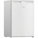 Beko TSE1285N Tischkühlschrank, 4-Sterne-Gefrierfach, 35 dB, 114 l Gesamtrauminhalt, 101 l Kühlen, 13 l Gefrieren, weiß