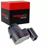 METZGER Sensor, Einparkhilfe 0901082