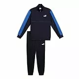 PUMA Unisex Sport Poly Suit Strickanzüge, New Navy, L EU