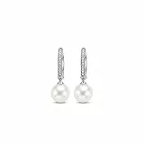 TI SENTO Milano Ohrringe aus rhodiniertem Sterlingsilber