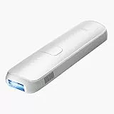 Ulike Air3 White inkl. Leder- Tasche IPL-Haarentferner