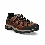 camel active Herren Low-Top Sneaker, Männer Halbschuhe,Wechselfußbett,schnürschuhe,schnürer,Business,Freizeit,Turnschuhe,braun,43 EU