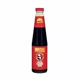 Lee Kum Kee Panda Austernsauce – Würzsauce mit Austerngeschmack – 1 x 510 g