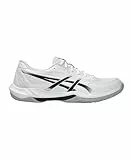 ASICS Gel-Rocket 12 Weiss, 44,5 Herren