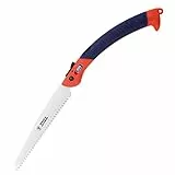 Spear & Jackson 4948PS Razorsharp Große, klappbare Baumsäge, 30,5 cm