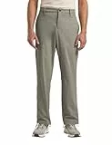 Jack Wolfskin Herren Desert Pants M Wanderhose, Stone, 46 EU