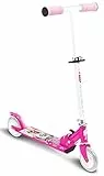 Stamp Scooter Barbie Klappbarer Scooter Barbie PINK Adjustable