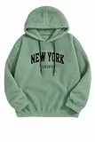 Lymio Hoodies || Sweatshirt für Unisex || Unisex Hoodie (H-56-58), Pista, S