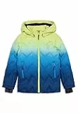 Kabooki LEGO® Jacke – Blau – LWJESTED 709