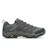 Merrell Herren Moab 3 GTX Wanderschuh, Beluga, 44.5 EU