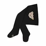 Steiff Unisex Baby Basic Einfarbig Strumpfhosen GOTS, Steiff Navy, 56 EU