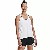 Under Armour Damen UA Knockout Tank, atmungsaktives Tank Top, schnell trocknendes Funktionsshirt