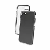 GEAR4 IC7085D3 Schutzhülle Piccadilly für Apple iPhone 7 schwarz