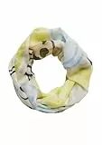 s.Oliver Loop-Schal mit Allover-Print