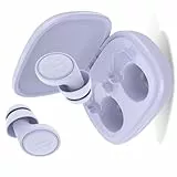 IDE11 Q2Pro-Zertifizierte Ohrstöpsel zum Schlafen, 35dB Wiederverwendbare Gehörschutz Geräuschreduzierende Ohrstöpsel für Schlaf, Reisen, Konzert, Konzentration - mit 7 Ultraweiche Spitzen in XS/S/M/L