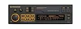 Pioneer SXT-C10PS Autoradio 1-DIN: Retro-Design mit modernster Technik, Bluetooth®, DAB+, USB, AUX, RGB-Beleuchtung, 13-Band-Equalizer, Pioneer Smart Sync App
