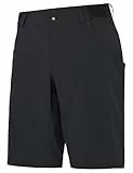 VAUDE Herren Mens Loamer Base Shorts, Schwarz, XXL EU