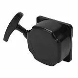 Yosoo Health Gear Rückstoßstarter-Baugruppe, ABS-Aluminium, Langlebiger Seilzugstarter für 33, 36, 43, 49 C Motor-Freischneider-Rasenmäher