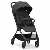 Chicco WE 2 Kinderwagen, leichter, faltbar, von 0 Monaten bis 22 kg, Reise-Kinderwagen, leichter Flugzeug-Kinderwagen, verstellbar mit Liegeposition, gepolsterte Schultergurte, kompakte Abdeckung
